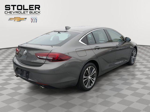 used 2018 Buick Regal Sportback car, priced at $14,500
