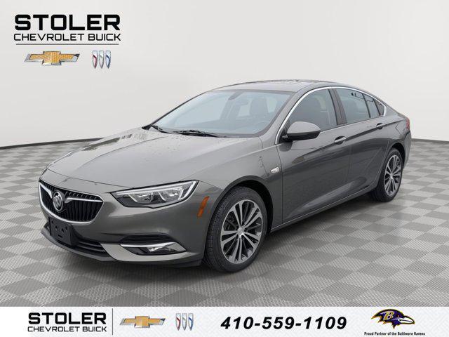 used 2018 Buick Regal Sportback car, priced at $14,500
