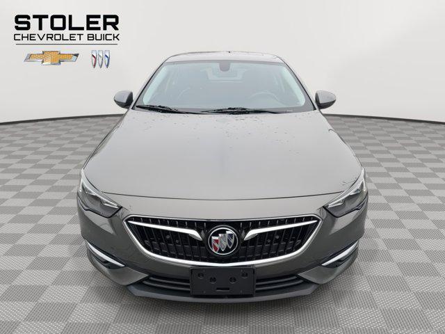 used 2018 Buick Regal Sportback car, priced at $14,500