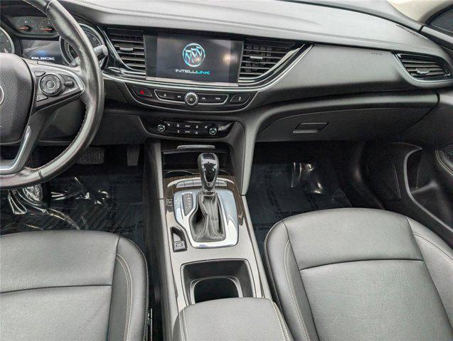 used 2018 Buick Regal Sportback car, priced at $14,500