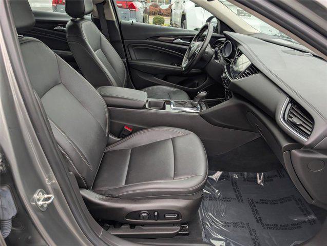 used 2018 Buick Regal Sportback car, priced at $14,500