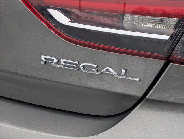 used 2018 Buick Regal Sportback car, priced at $14,500