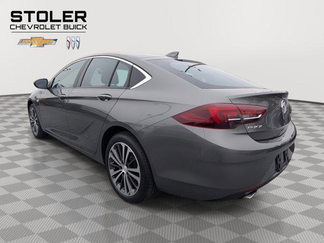 used 2018 Buick Regal Sportback car, priced at $14,500