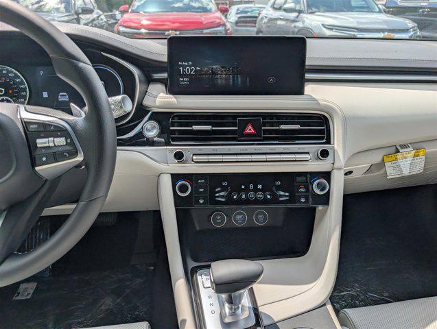 used 2024 Genesis G70 car, priced at $36,500