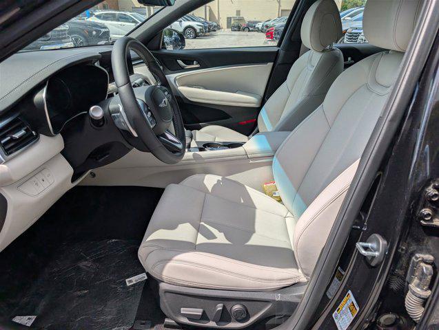 used 2024 Genesis G70 car, priced at $36,500