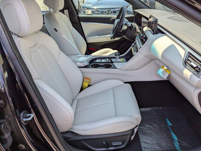 used 2024 Genesis G70 car, priced at $36,500