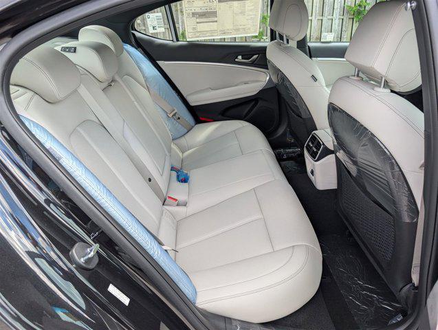 used 2024 Genesis G70 car, priced at $36,500