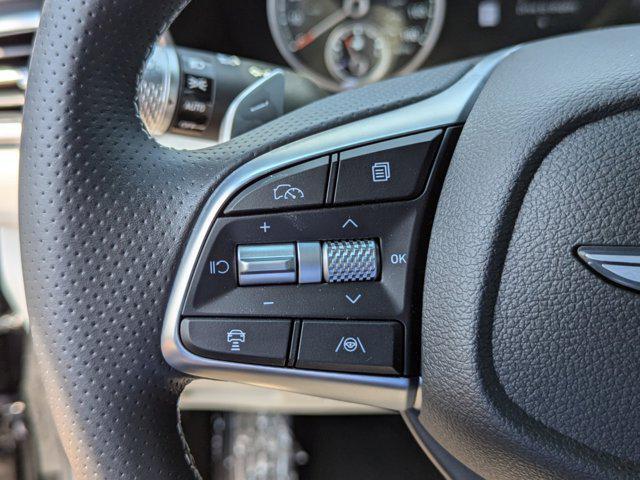 used 2024 Genesis G70 car, priced at $36,500