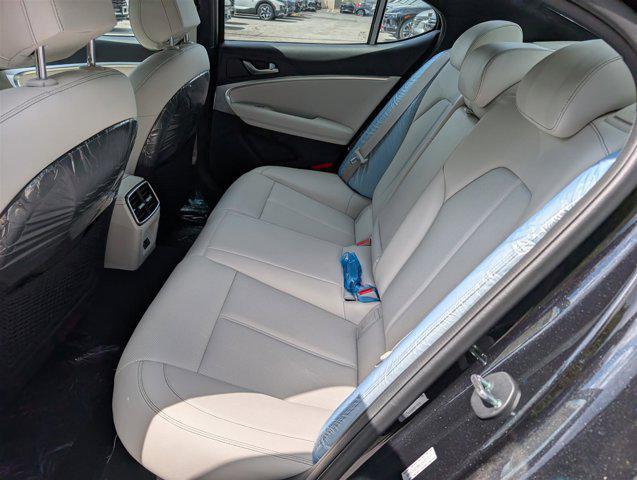 used 2024 Genesis G70 car, priced at $36,500