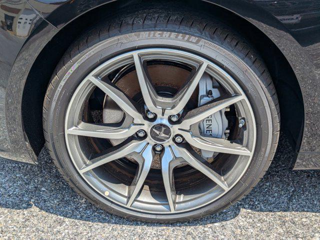 used 2024 Genesis G70 car, priced at $36,500