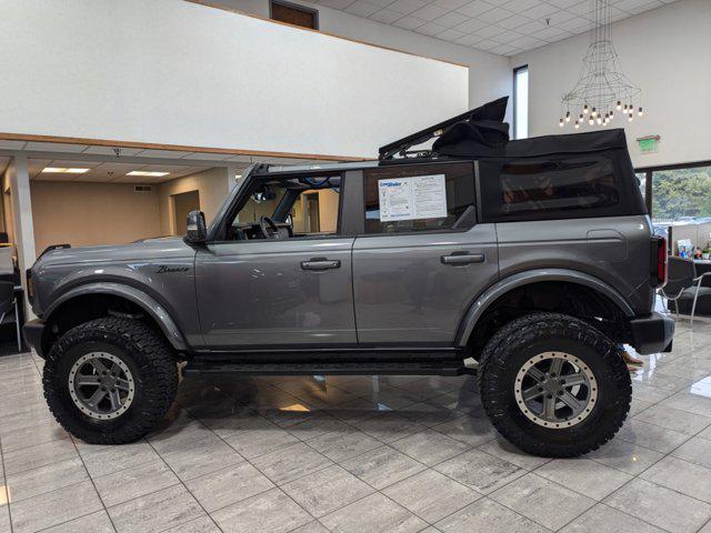 used 2023 Ford Bronco car, priced at $51,999