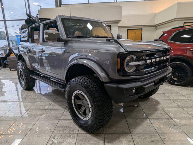 used 2023 Ford Bronco car, priced at $51,999