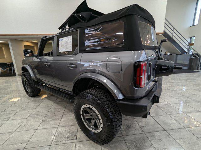 used 2023 Ford Bronco car, priced at $51,999