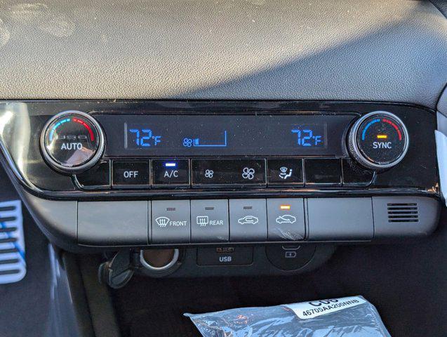 new 2025 Hyundai Elantra car, priced at $23,166