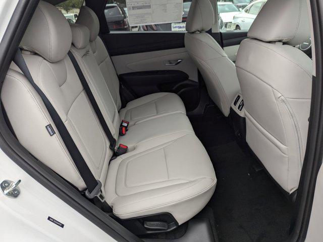 used 2025 Hyundai Tucson car, priced at $29,500