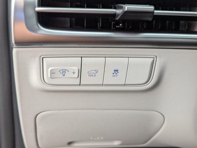 used 2025 Hyundai Tucson car, priced at $29,500