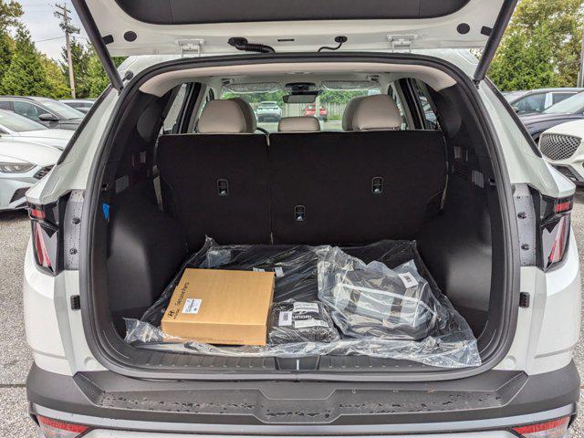 used 2025 Hyundai Tucson car, priced at $29,500