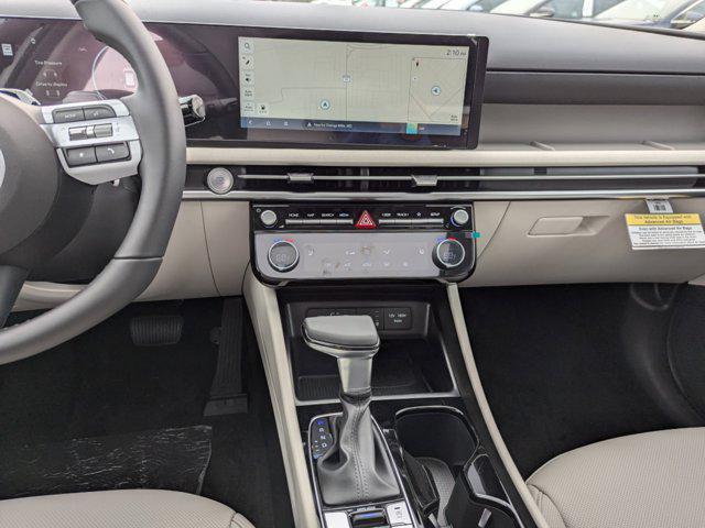 used 2025 Hyundai Tucson car, priced at $29,500