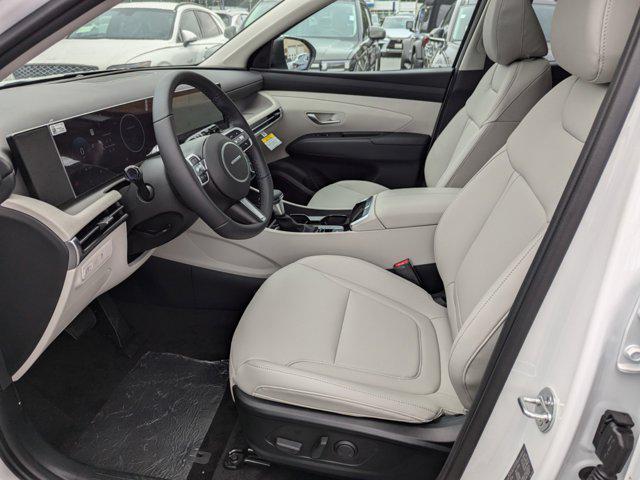 used 2025 Hyundai Tucson car, priced at $29,500