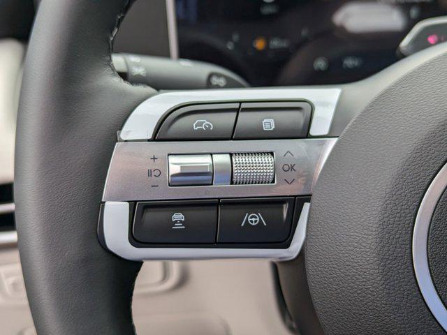 used 2025 Hyundai Tucson car, priced at $29,500