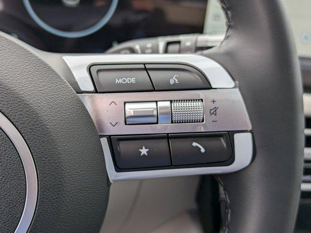 used 2025 Hyundai Tucson car, priced at $29,500