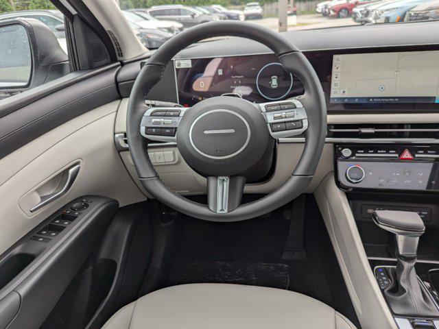 used 2025 Hyundai Tucson car, priced at $29,500