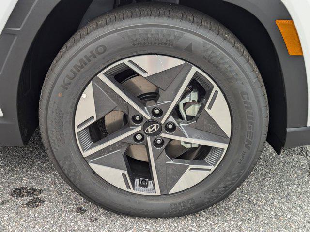 used 2025 Hyundai Tucson car, priced at $29,500