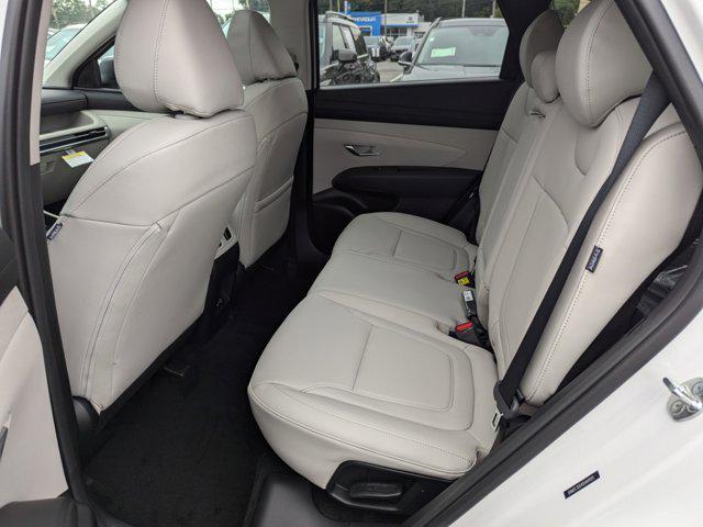used 2025 Hyundai Tucson car, priced at $29,500