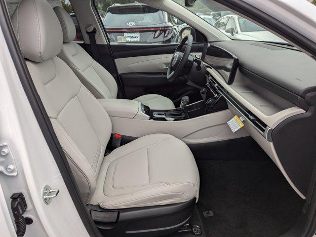 used 2025 Hyundai Tucson car, priced at $29,500