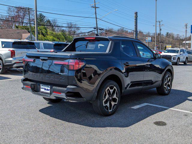 new 2024 Hyundai Santa Cruz car, priced at $37,965