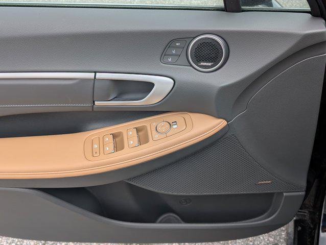 new 2025 Hyundai Sonata Hybrid car, priced at $35,151