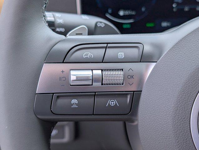 new 2025 Hyundai Sonata Hybrid car, priced at $35,151
