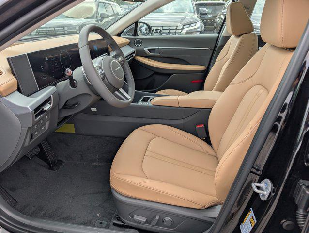 new 2025 Hyundai Sonata Hybrid car, priced at $35,151
