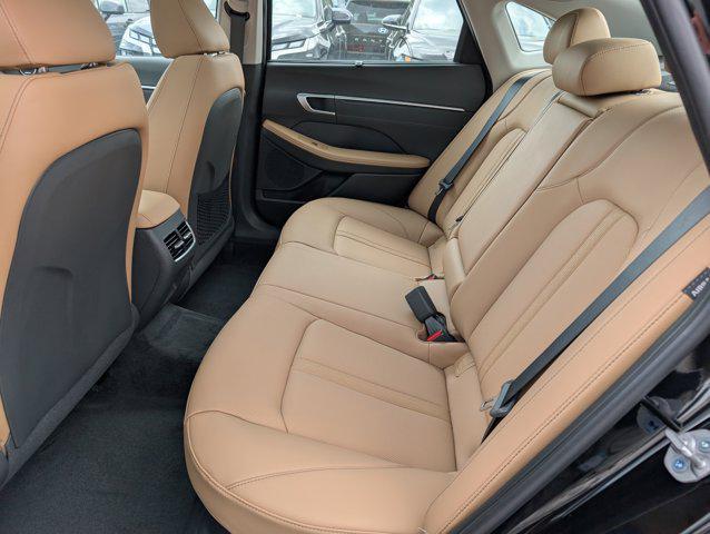 new 2025 Hyundai Sonata Hybrid car, priced at $35,151