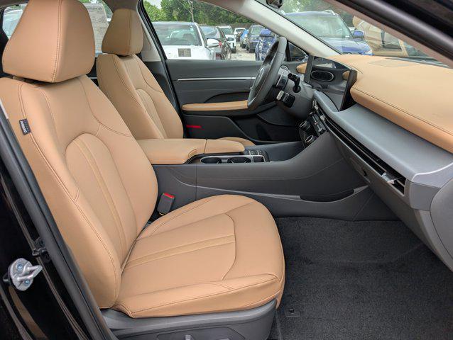 new 2025 Hyundai Sonata Hybrid car, priced at $35,151