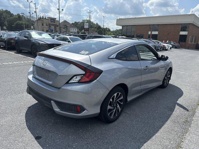 used 2017 Honda Civic car, priced at $17,000