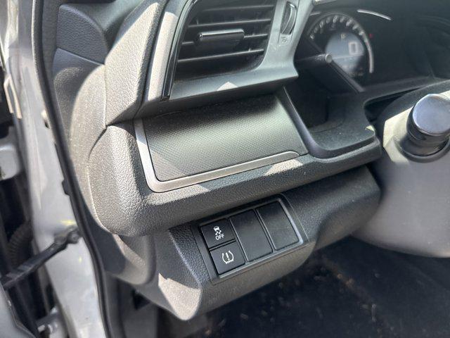 used 2017 Honda Civic car, priced at $17,000