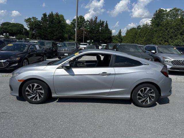 used 2017 Honda Civic car, priced at $17,000