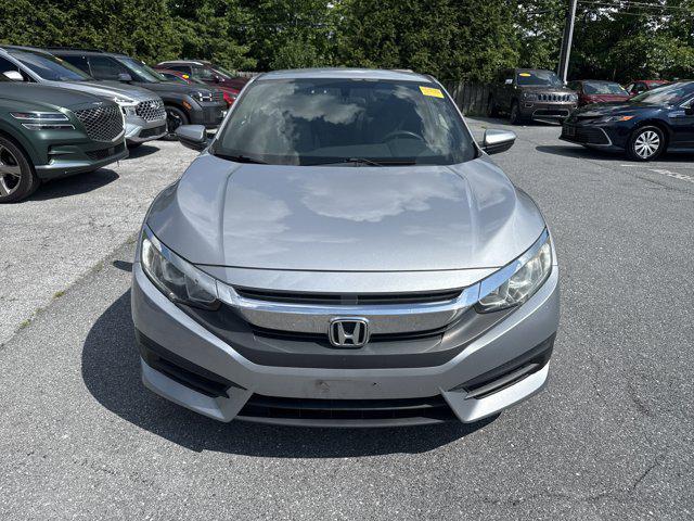 used 2017 Honda Civic car, priced at $17,000