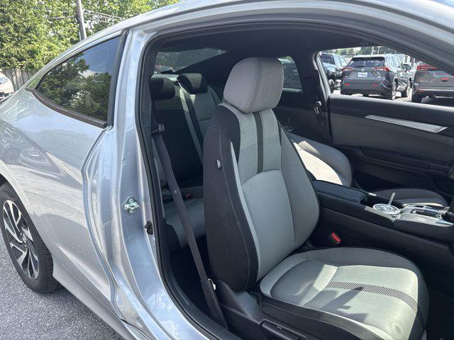 used 2017 Honda Civic car, priced at $17,000