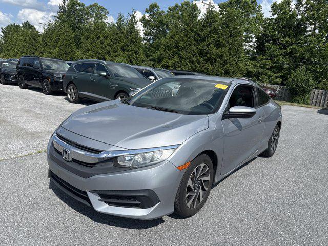 used 2017 Honda Civic car, priced at $17,000