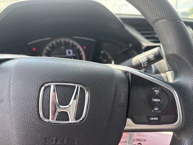 used 2017 Honda Civic car, priced at $17,000