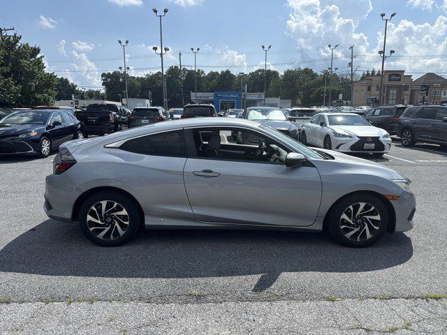 used 2017 Honda Civic car, priced at $17,000