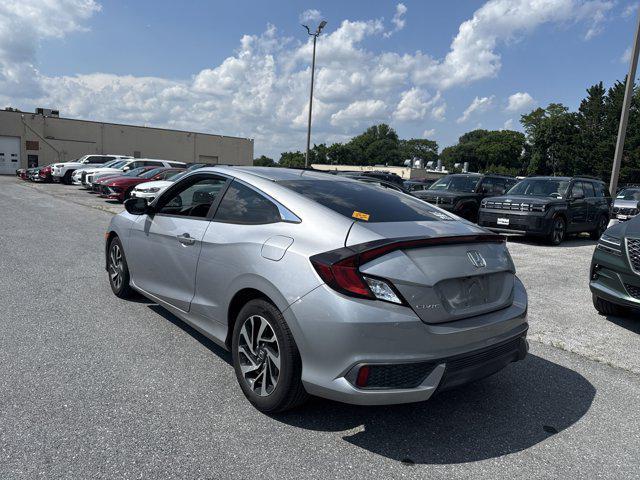 used 2017 Honda Civic car, priced at $17,000