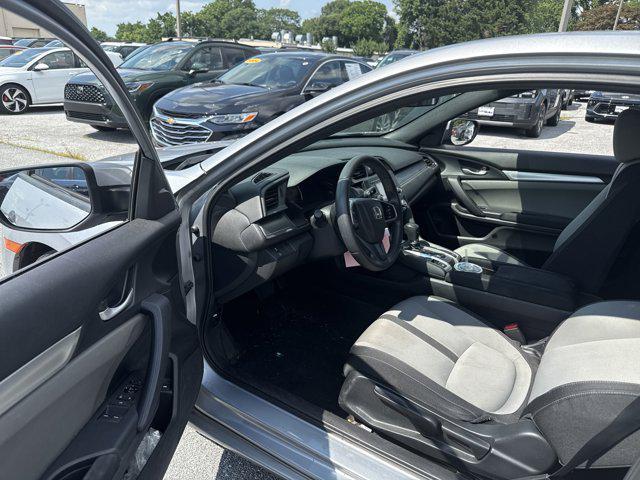 used 2017 Honda Civic car, priced at $17,000