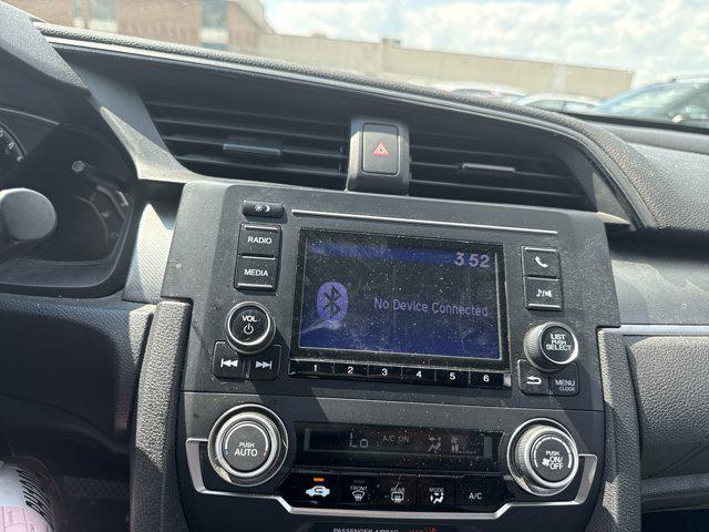 used 2017 Honda Civic car, priced at $17,000