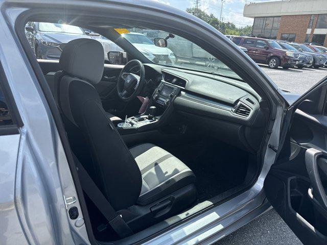 used 2017 Honda Civic car, priced at $17,000