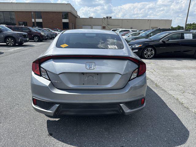 used 2017 Honda Civic car, priced at $17,000