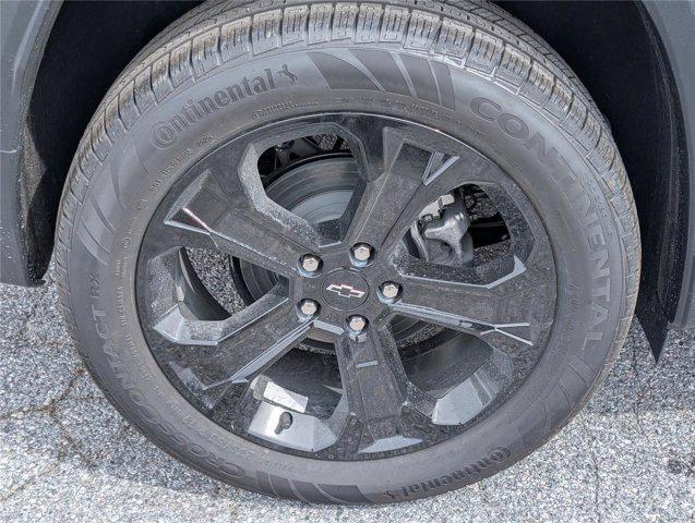 new 2026 Chevrolet Equinox car, priced at $29,090