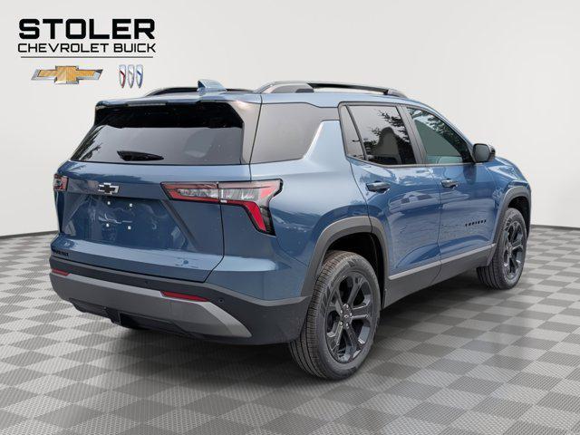 new 2026 Chevrolet Equinox car, priced at $29,090